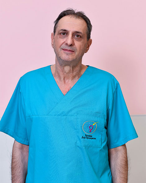 Др.Киро Шумански 